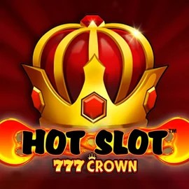 Enjoy Hot Slot 777 Crown by Wazdan – logo hosted on betninjacasinoo.com