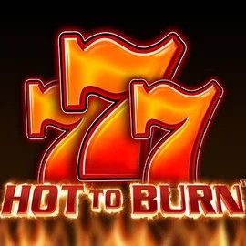 Hot To Burn logo by Pragmatic Play at Betninja Casino