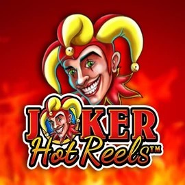 Joker Hot Reels logo – Slots by Playtech at Betninja Casino
