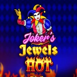 Enjoy Jokers Jewels Hot by Pragmatic Play – logo hosted on betninjacasinoo.com