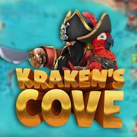 Krakens Cove logo – Slots by Relax Gaming at Betninja Casino