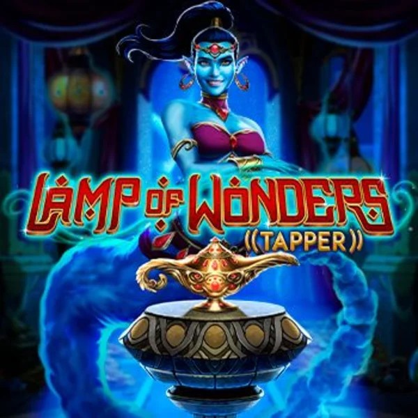Play the Lamp Of Wonders Tapper slot by Greentube on Betninja Casino