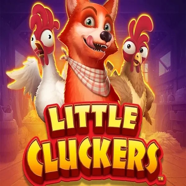 Try Little Cluckers slot by Greentube on betninjacasinoo.com – logo image