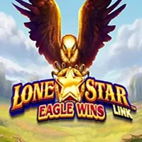 Lone Star Link Eagle Wins by Novomatic, showcased at betninjacasinoo.com – game logo