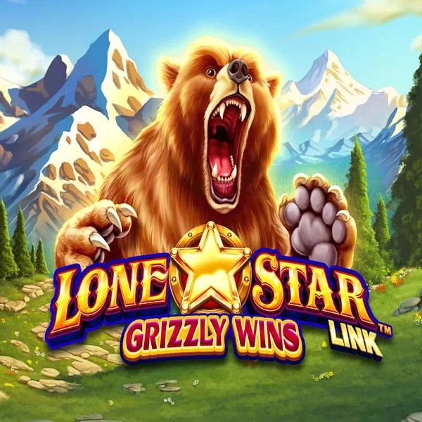 Enjoy Lone Star Link Grizzly Wins by Greentube – logo hosted on betninjacasinoo.com
