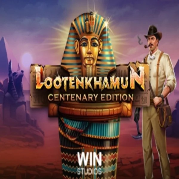 LootEnKhamun Centenary slot icon by bwin.party, available at Betninja Casino
