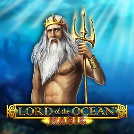 Lord Of The Ocean Magic casino game by Novomatic – featured logo at Betninja Casino