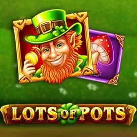 Play the Lots of Pots slot by SYNOT Games on Betninja Casino