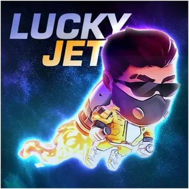 Enjoy Lucky Jet by 1win Games – logo hosted on betninjacasinoo.com