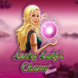 Play the Lucky Ladys Charm Deluxe slot by Greentube on Betninja Casino