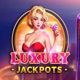 Enjoy Luxury Jackpots by Triple Cherry – logo hosted on betninjacasinoo.com