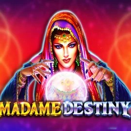 Madame Destiny casino game by Pragmatic Play – featured logo at Betninja Casino