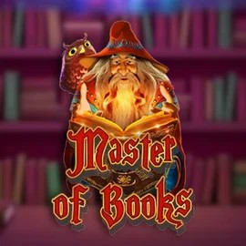 Play the Master of Books slot by Swintt on Betninja Casino