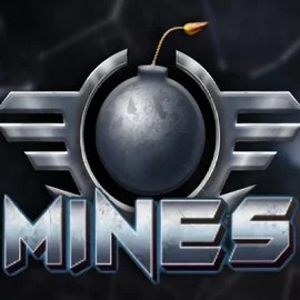 Mines logo by Turbo Games Betninja Casino