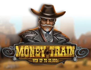 Try Money Train slot by Relax Gaming on betninjacasinoo.com – logo image
