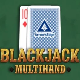 Play the Multihand Blackjack slot by Pragmatic Play on Betninja Casino