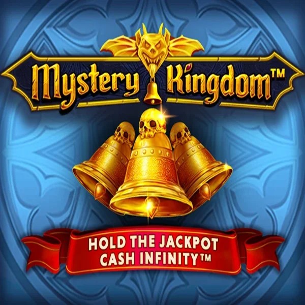 Mystery Kingdom Mystery Bells logo by Wazdan Betninja Casino