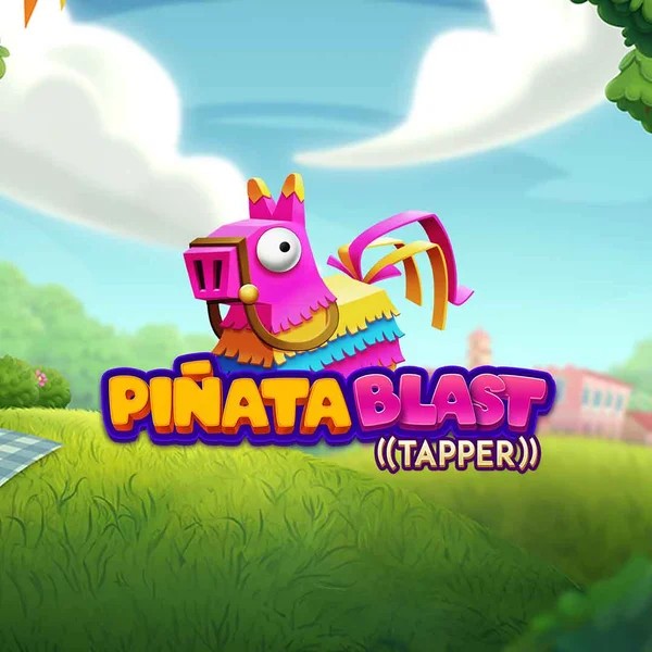 Official Slots logo: Pinata Blast by Greentube at Betninja Casino