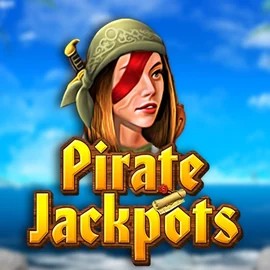 Play the Pirate Jackpots slot by Belatra Games on Betninja Casino