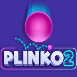 Plinko 2 by BGAMING, showcased at betninjacasinoo.com – game logo