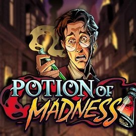 Play Potion of Madness slot by Play'n GO on betninjacasinoo.com