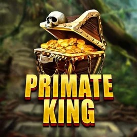 Slots logo of Primate King from Red Tiger Gaming at Betninja Casino