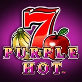 Purple Hot slot visual from Origins available on betninjacasinoo.com