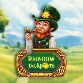 Play the Rainbow Jackpots Megaways slot by Red Tiger Gaming on Betninja Casino