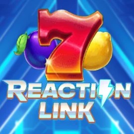 Official Slots logo: Reaction Link by Playtech at Betninja Casino