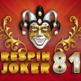 Respin Joker 81 slot visual from SYNOT Games available on betninjacasinoo.com