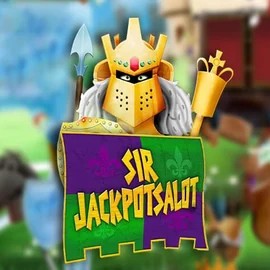 Sir Jackpots Alot slot icon by Core Gaming, available at Betninja Casino