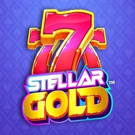 Try Stellar Gold slot by Snowborn Games on betninjacasinoo.com – logo image