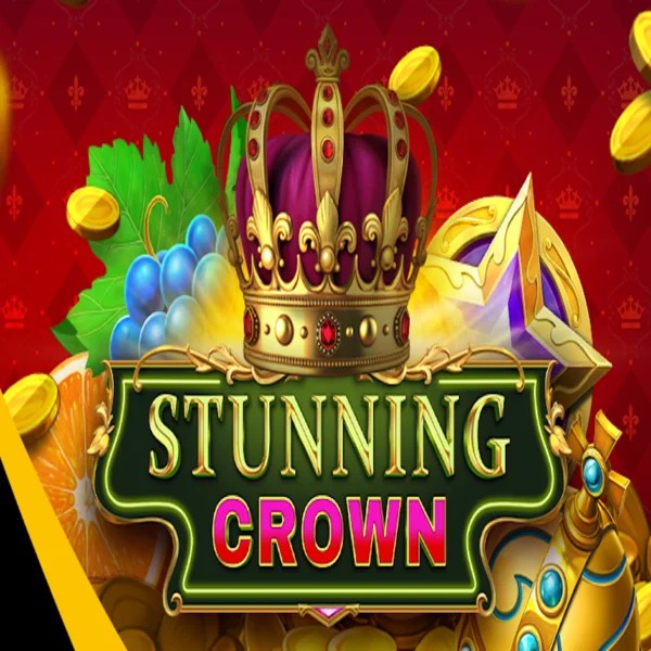 Play Stunning Crown slot by BF Games on betninjacasinoo.com
