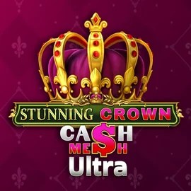 Stunning Crown Cash Mesh Ultra logo – Slots by BF Games at Betninja Casino