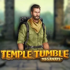 Temple Tumble Megaways online slot from Relax Gaming – play at betninjacasinoo.com
