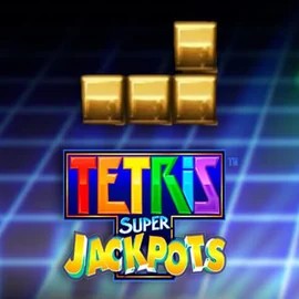 Tetris Super Jackpots online slot from WMS – play at betninjacasinoo.com