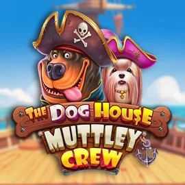 The Dog House Muttley Crew slot logo by Pragmatic Play at Betninja Casino