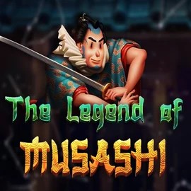 Play The Legend of Musashi slot by Peter & Sons on betninjacasinoo.com