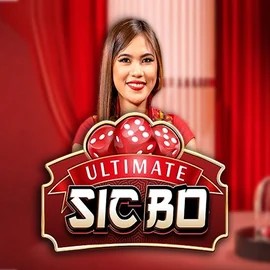 Ultimate Sic Bo by Ezugi, showcased at betninjacasinoo.com – game logo