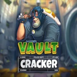 Play the Vault Cracker slot by Red Tiger Gaming on Betninja Casino